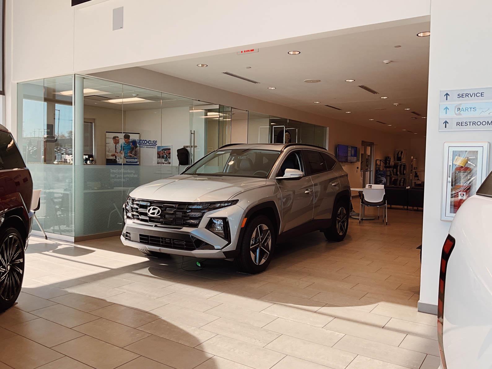 Woodhouse Place Hyundai Image