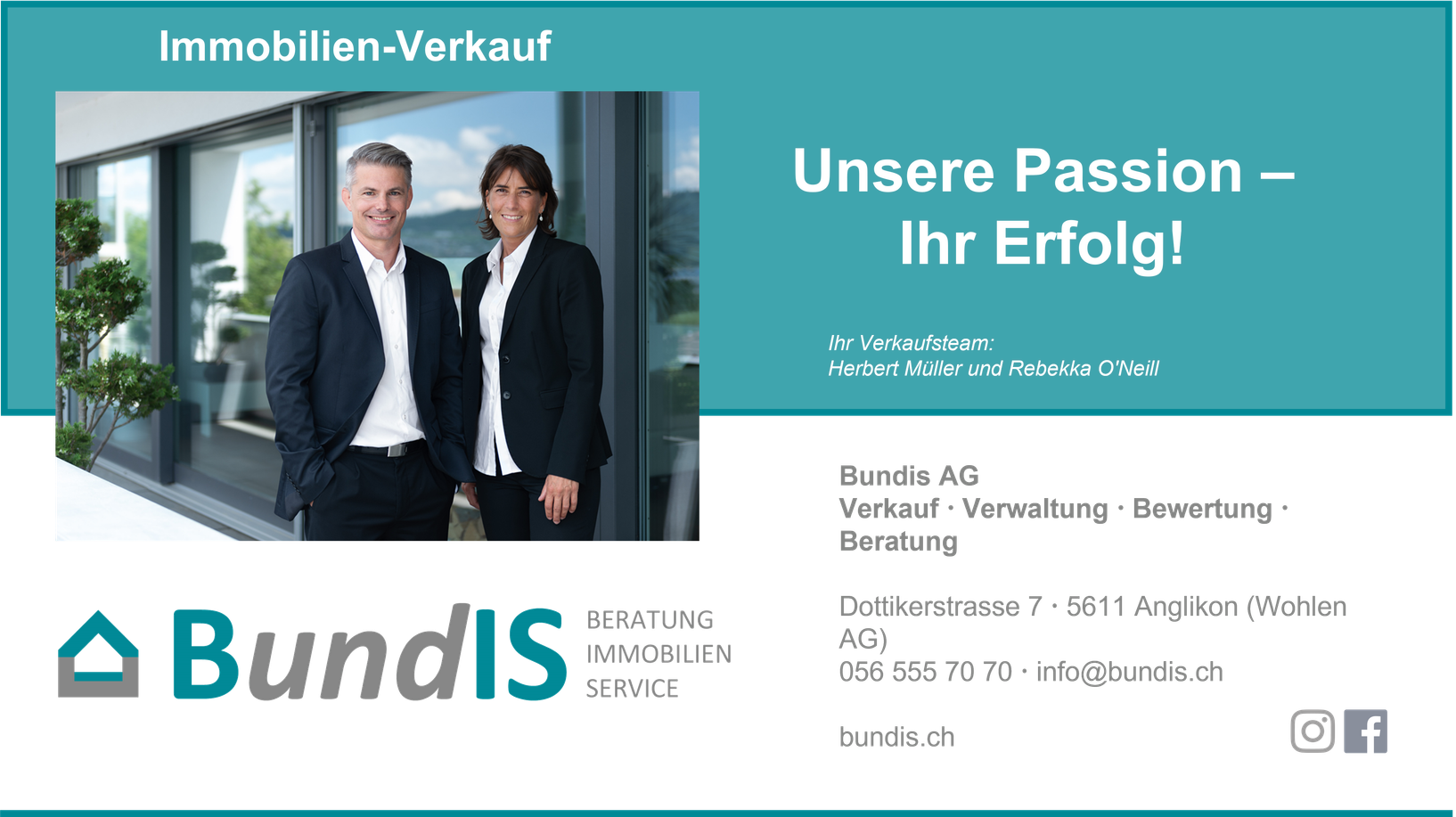 Immobilienverkauf