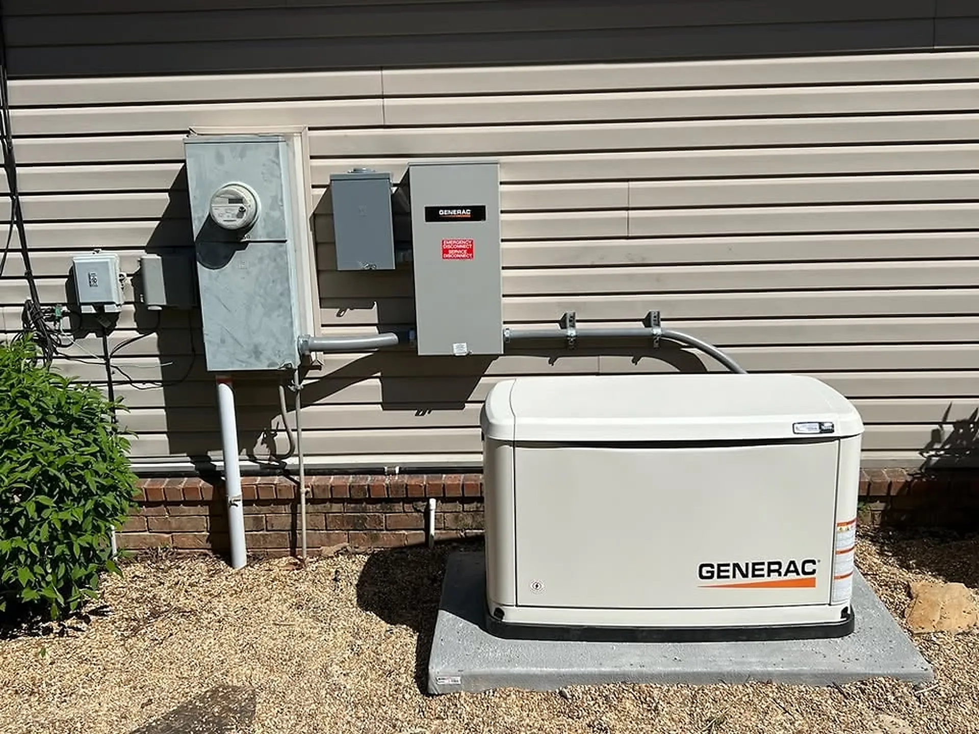 Generator Wiring and Installation