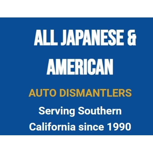 All Japanese Wrecking & Services