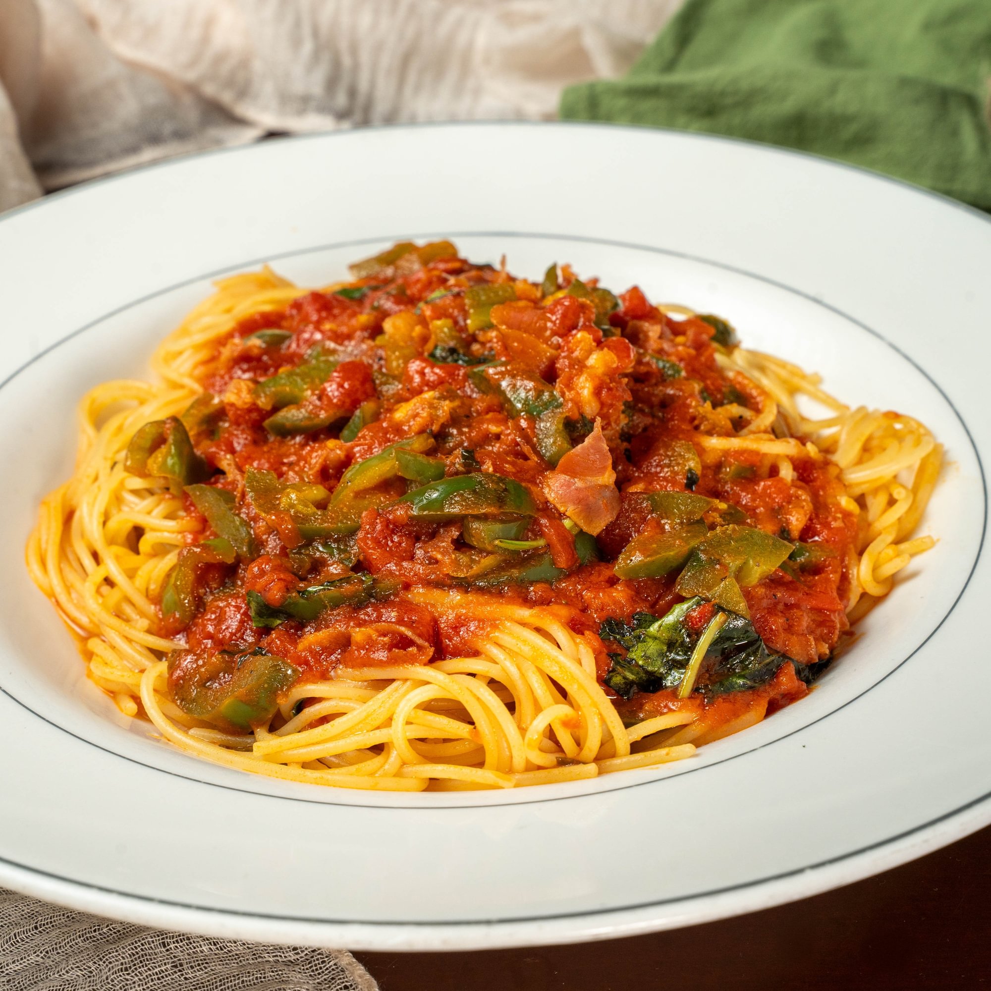 Arrabiata Pasta