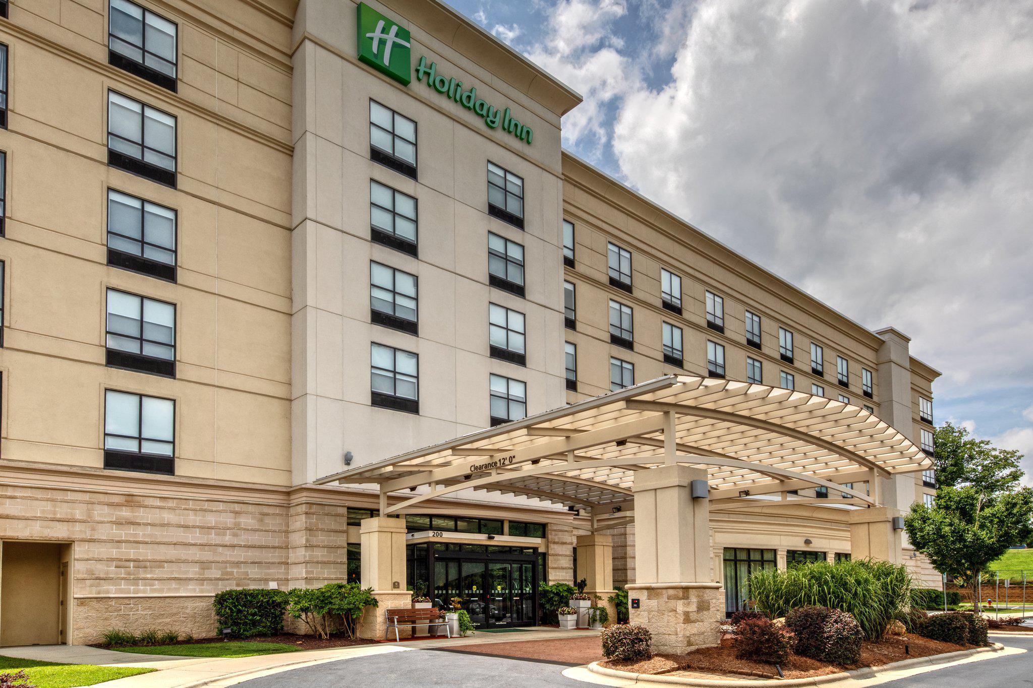 Holiday Inn Rocky Mount - I-95 at US 64 Photo