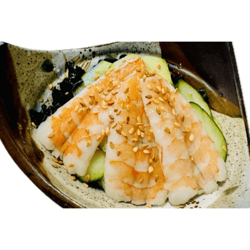 Sunomono Shrimp