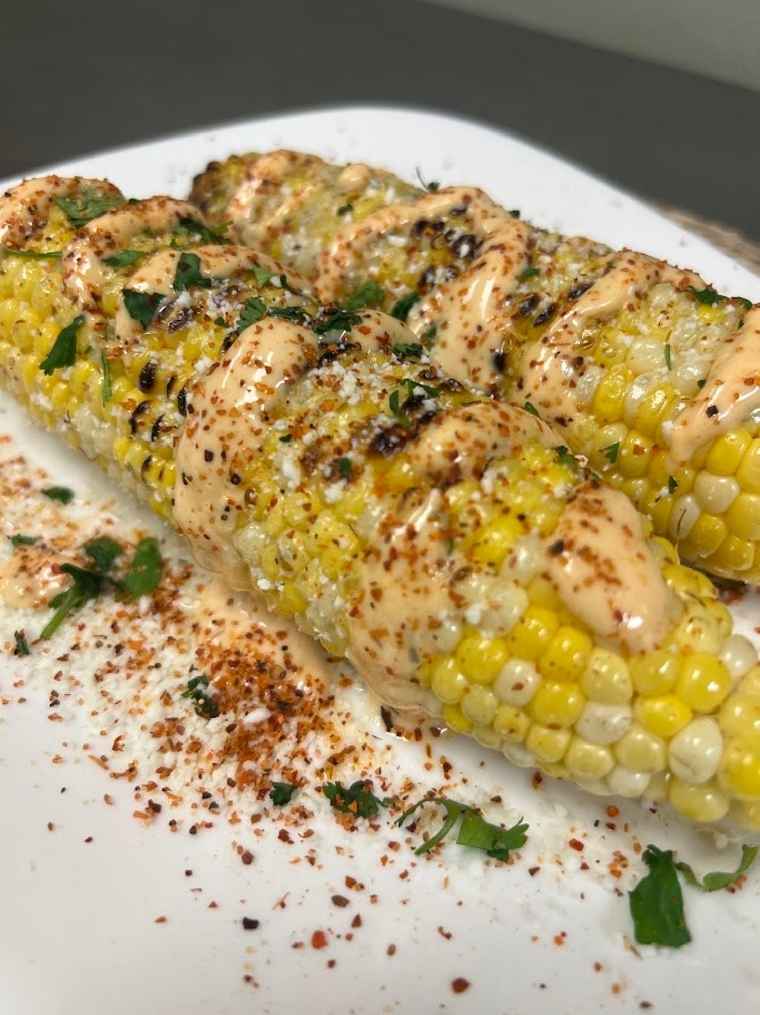 STREET CORN