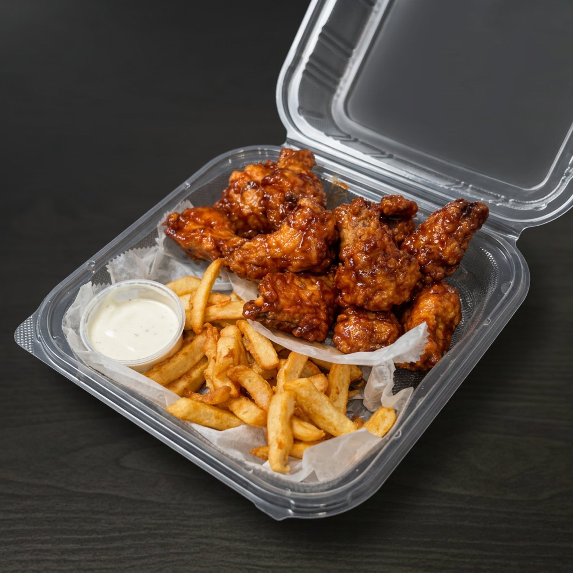 Wings n Fries