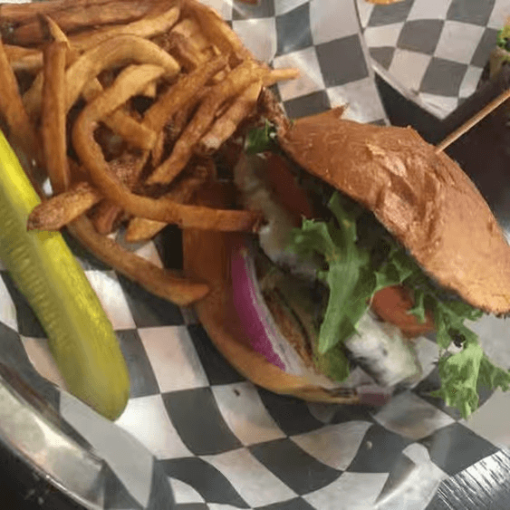 California Burger