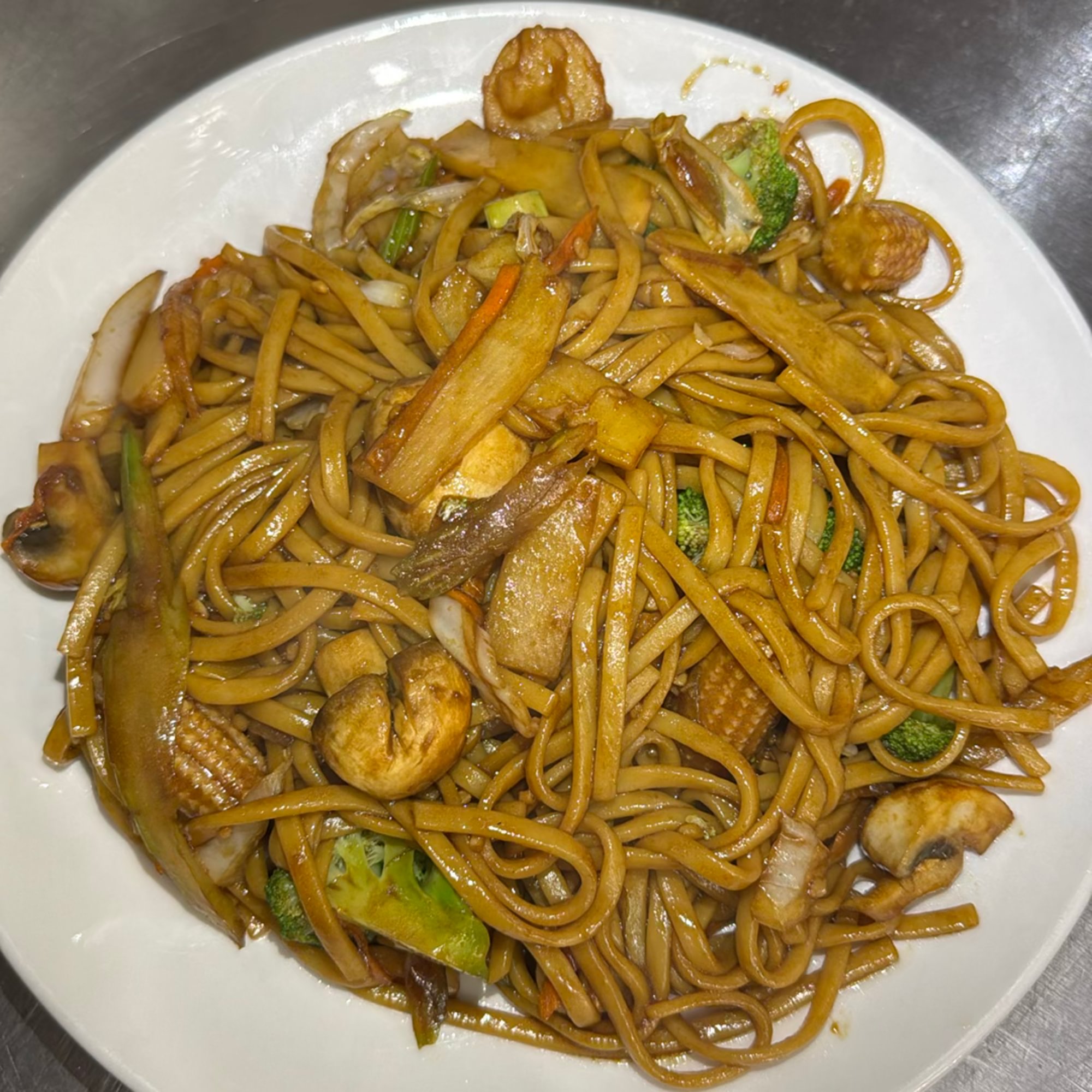 Vegetable Lo Mein