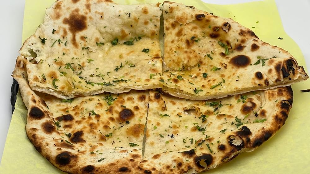 Paneer Kulcha