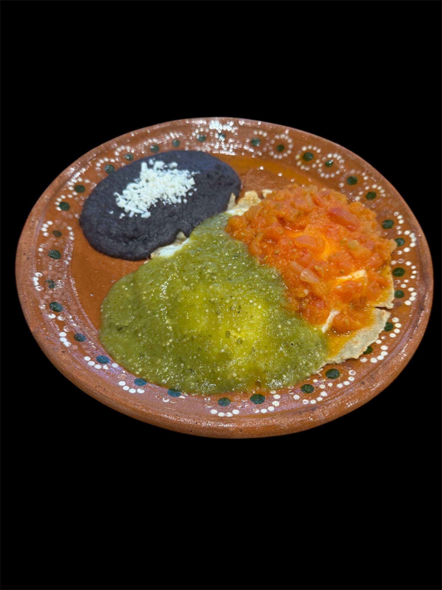 Huevos Divorciados