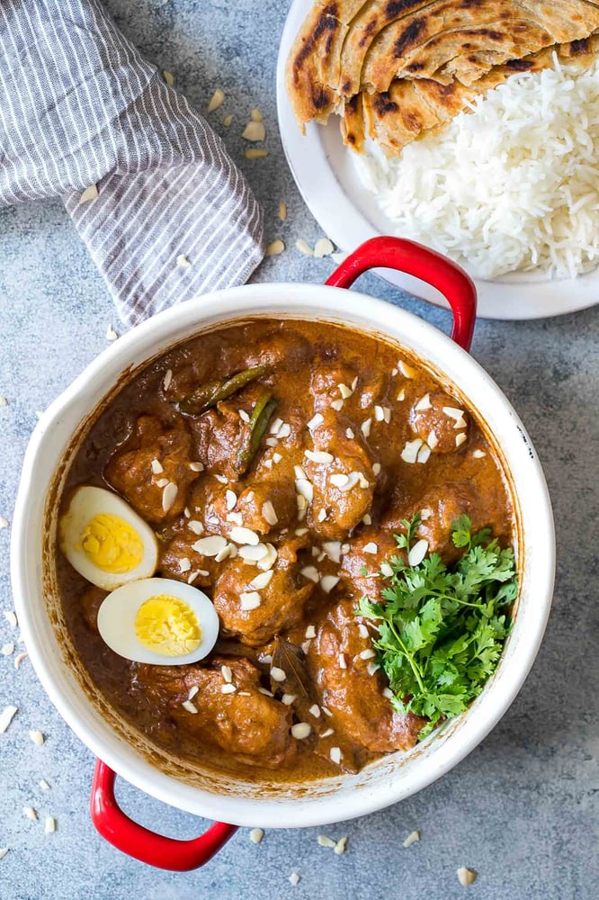 Chicken Mughalai