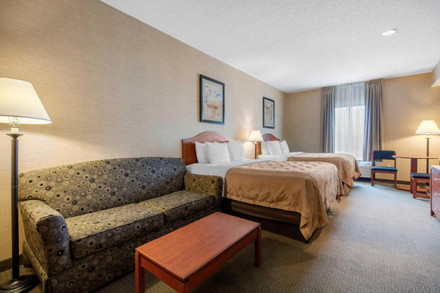Images Quality Inn & Suites Benton - Draffenville