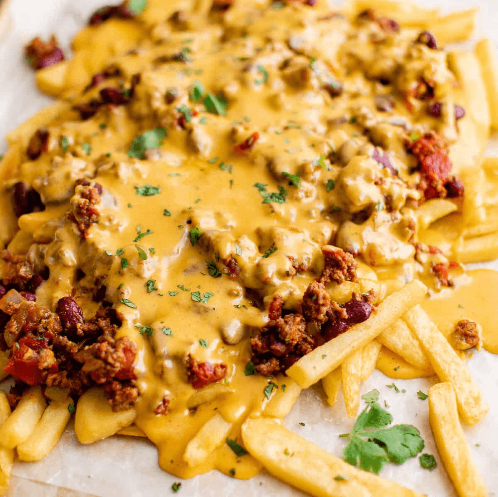 Chili Fries
