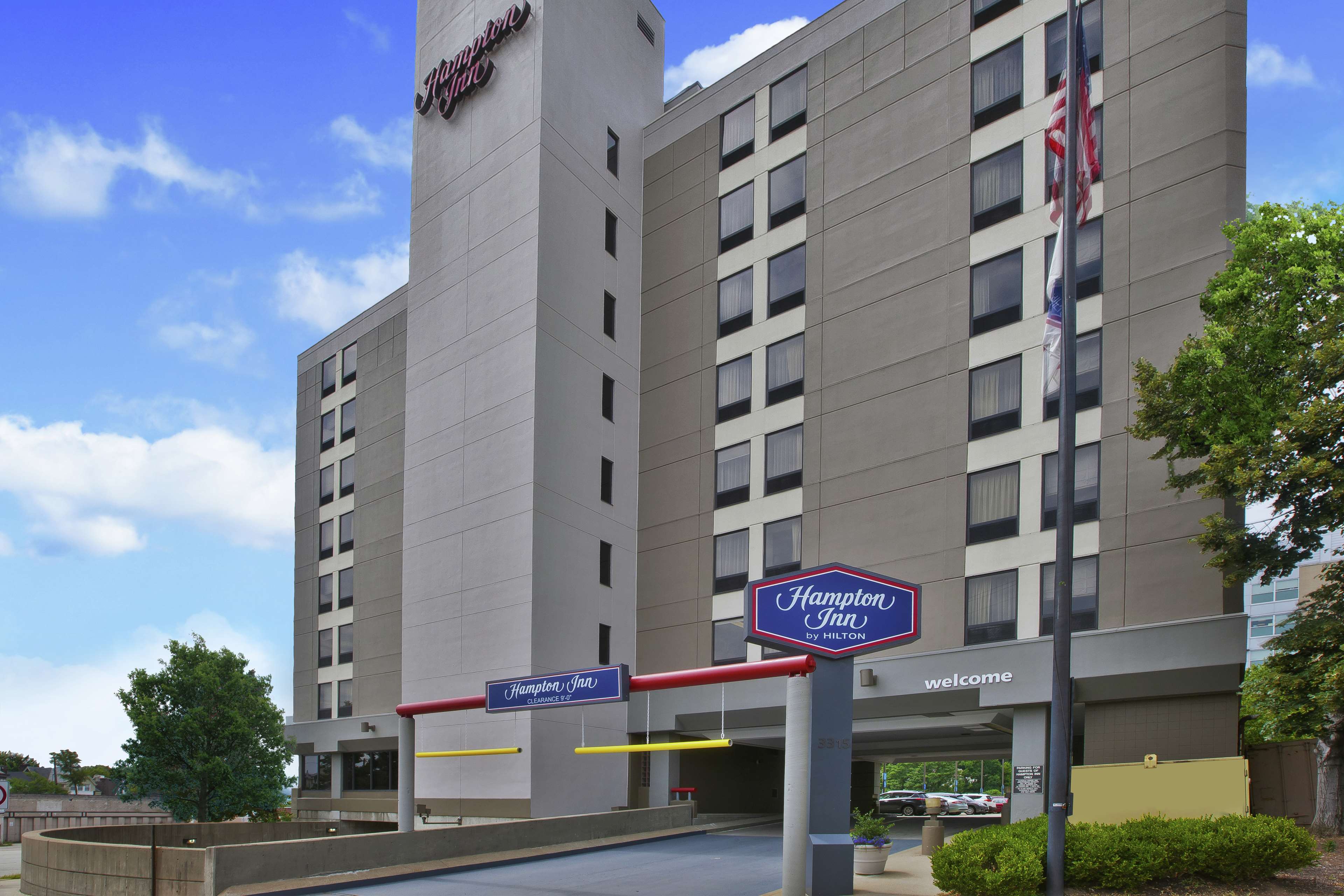 Hampton Inn Pittsburgh University/Medical Center