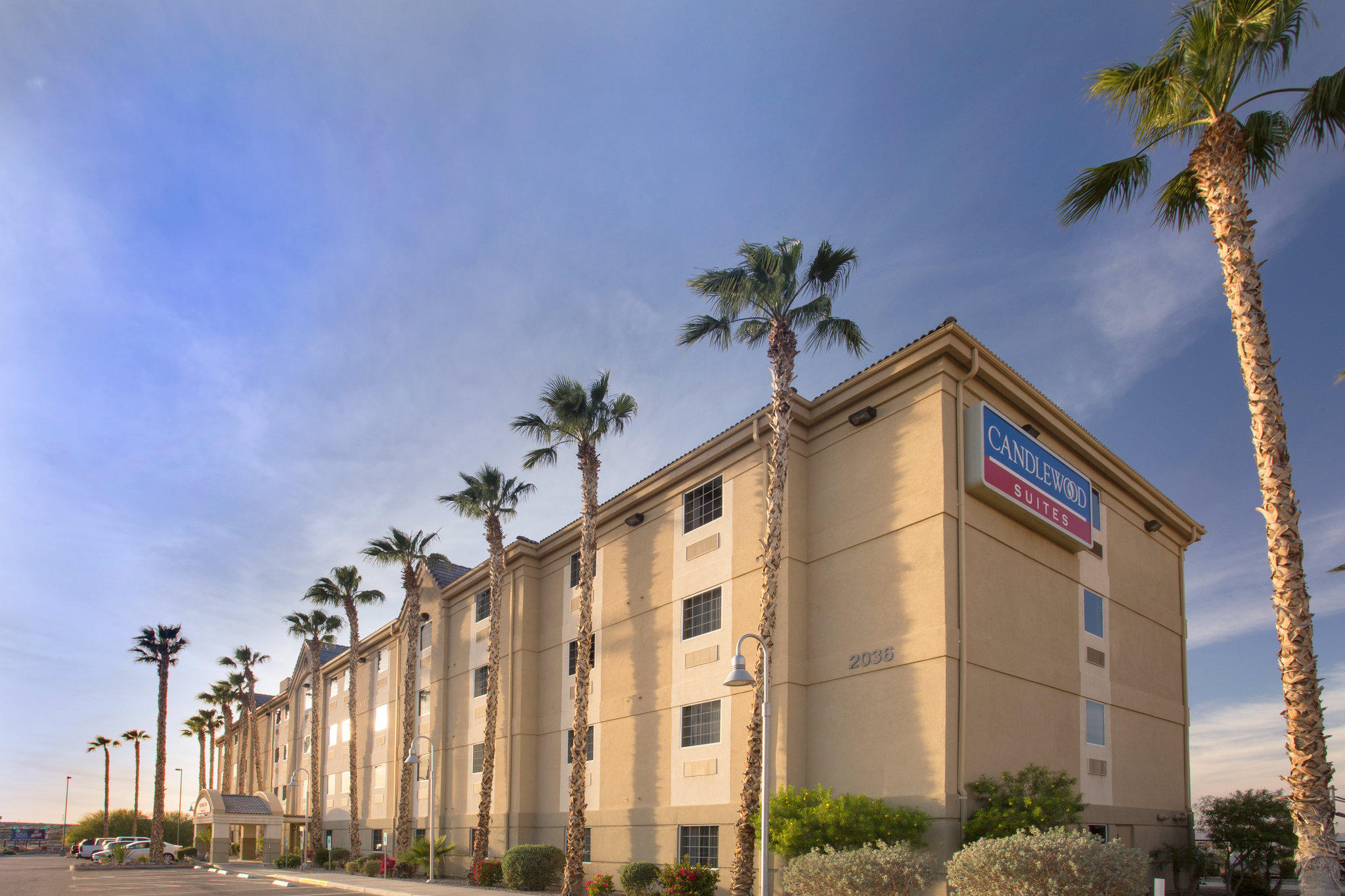 Candlewood Suites Yuma Photo