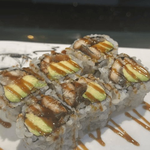 Eel Avocado Roll