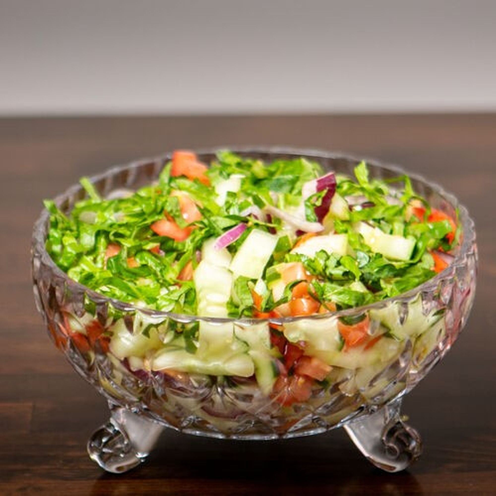Indian Salad
