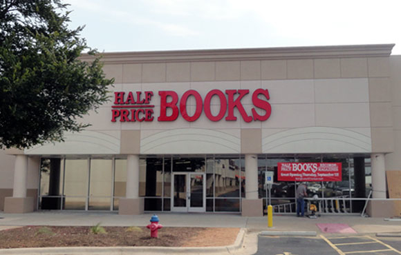 Half Price Books Photo