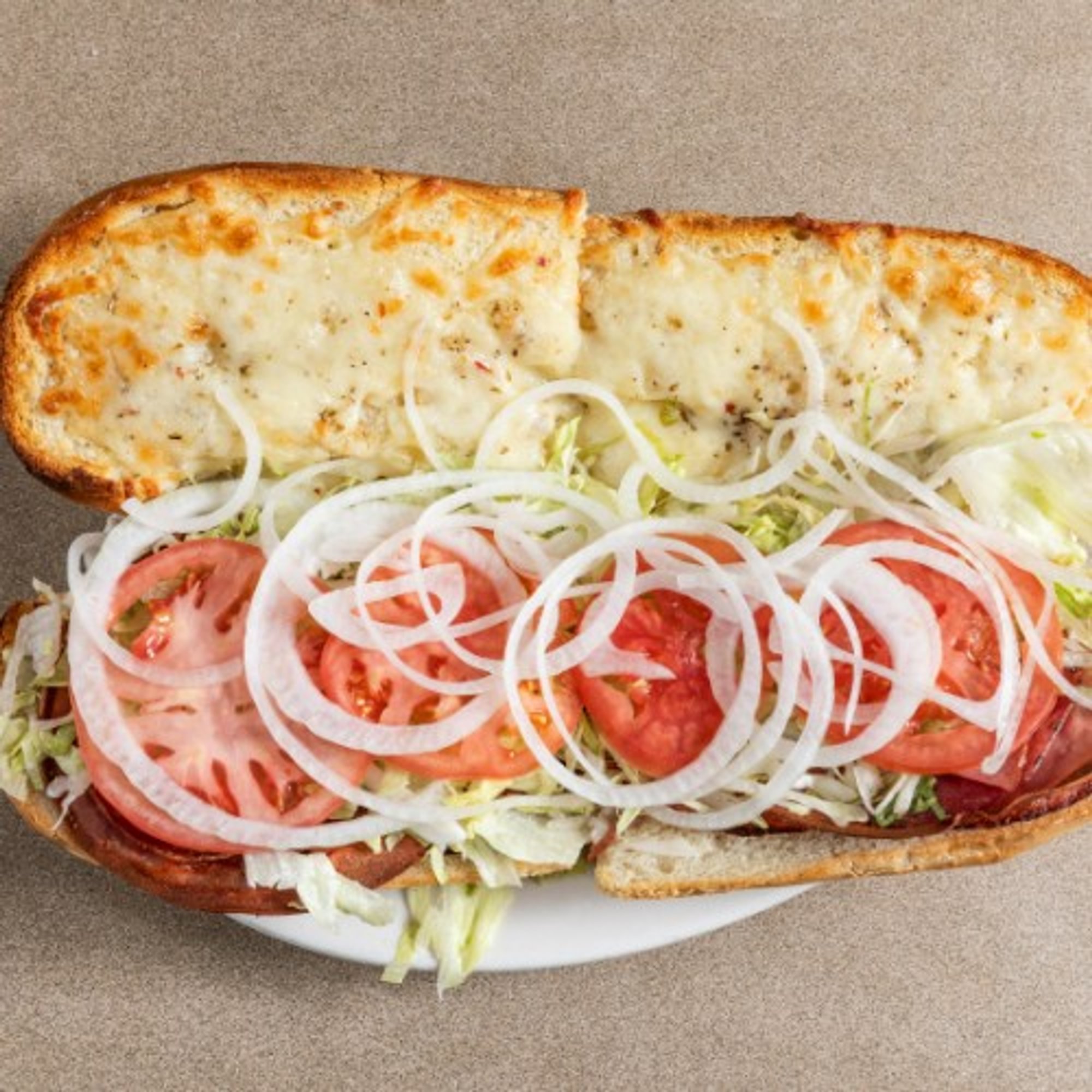 Italian Hoagies