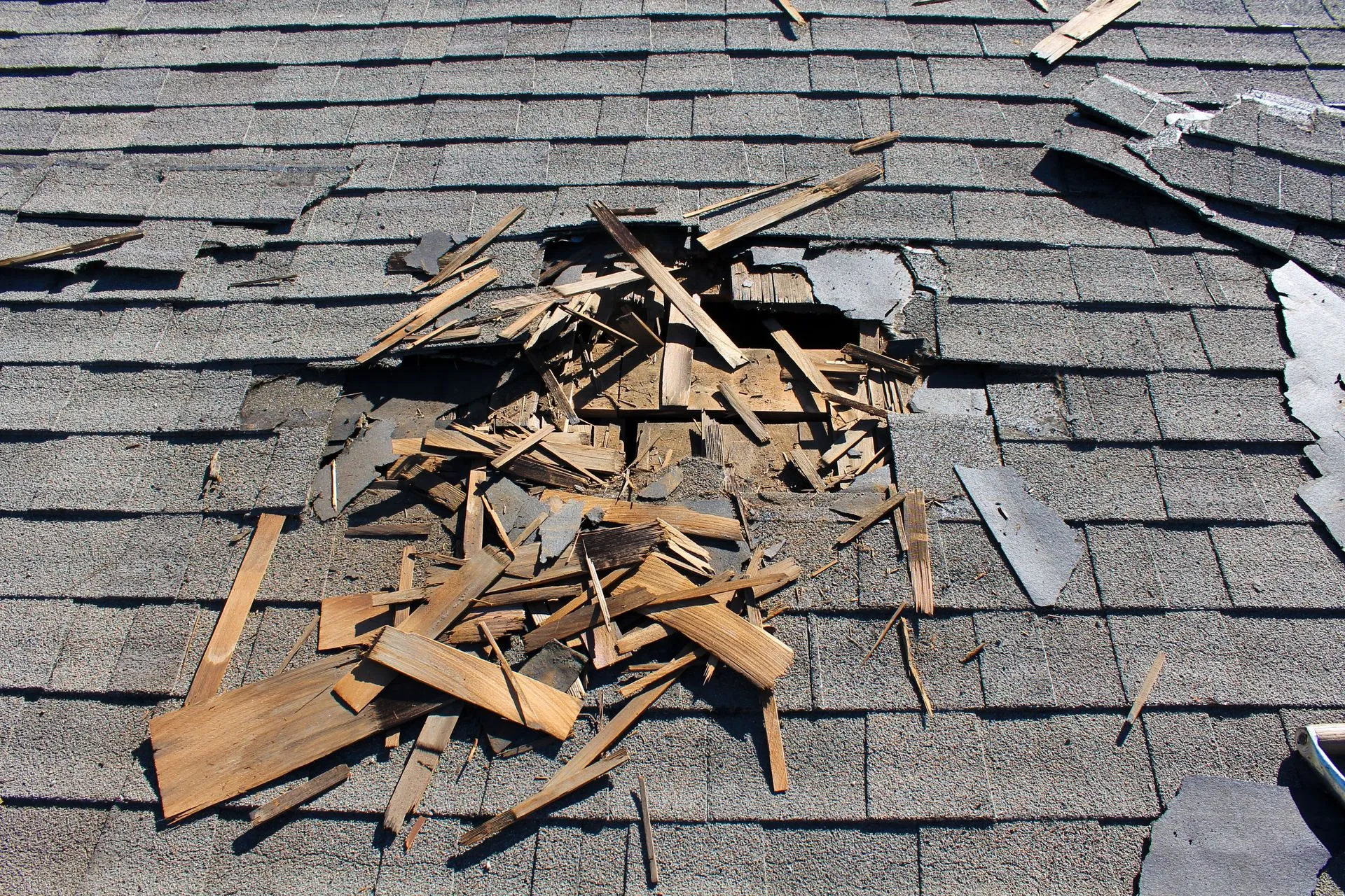 Emergency Roof Repair