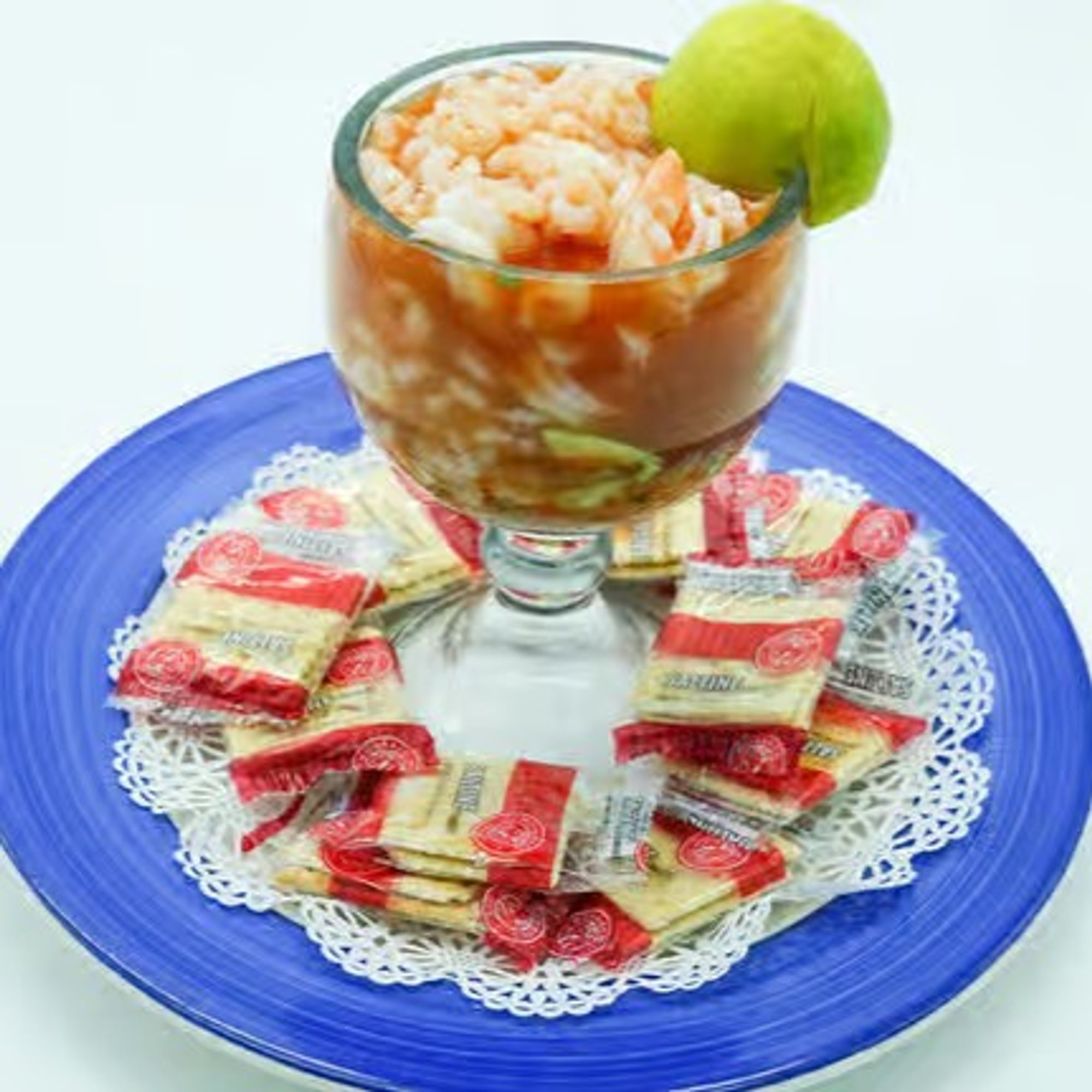 Cocktail de Camarones