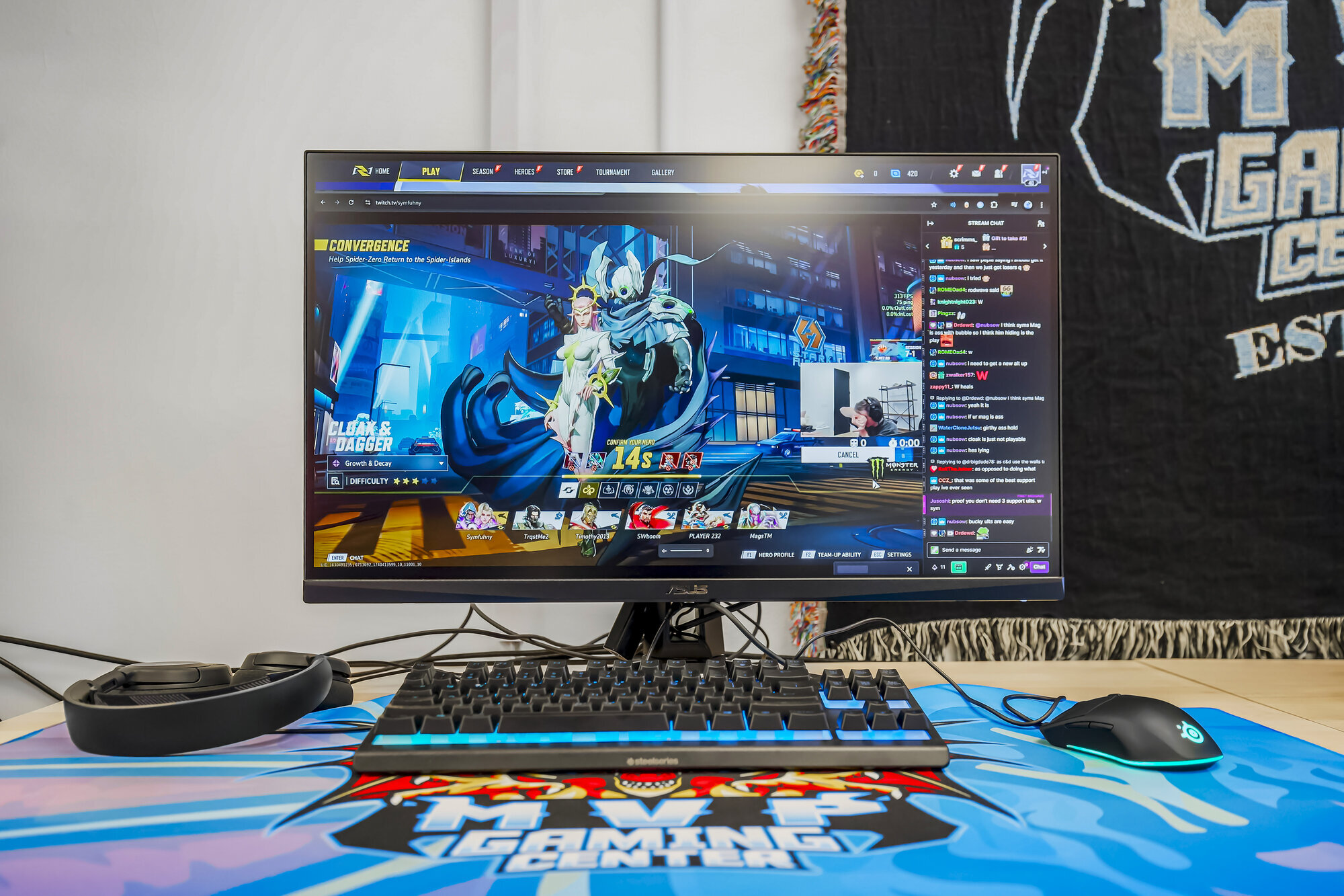MVP Gaming Image
