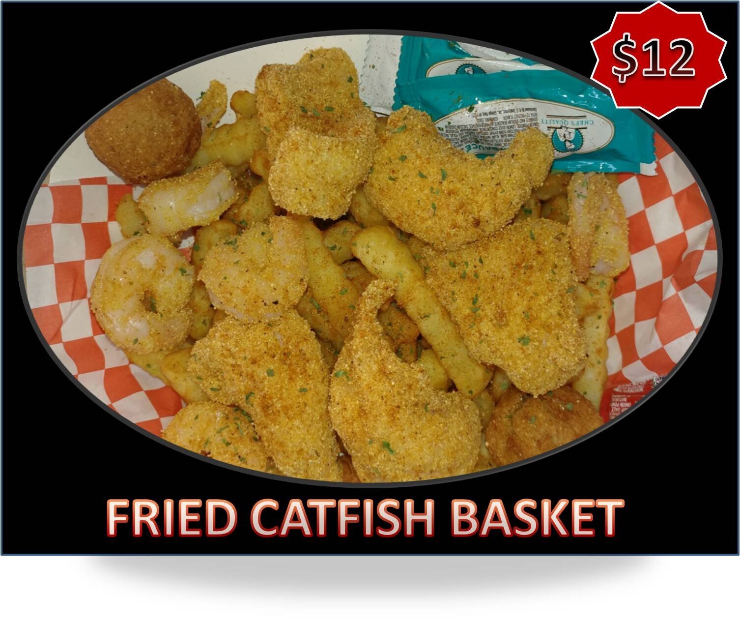 Cajun On the Go Image