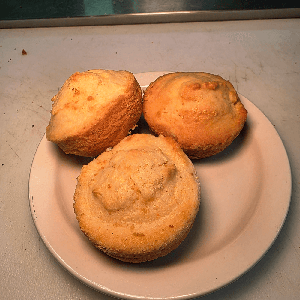 Corn Bread Muffins