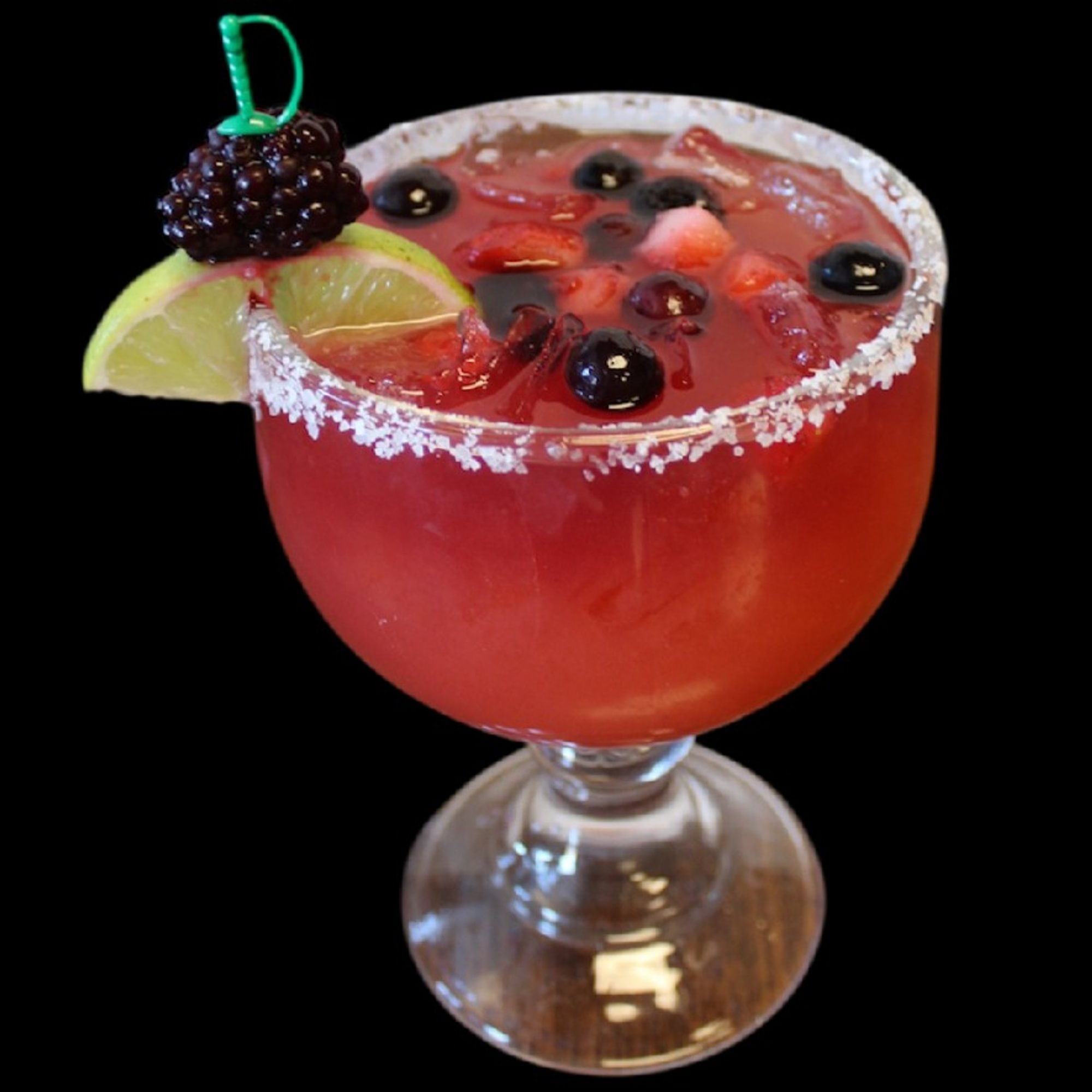 Very Berry Margarita