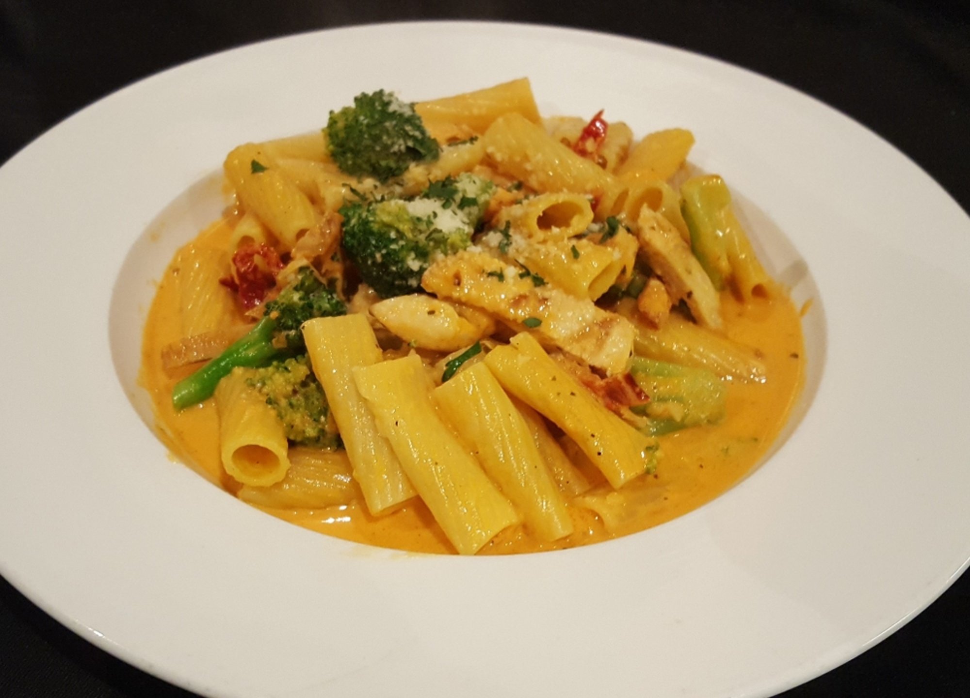 Rigatoni Campagnola (agf$)