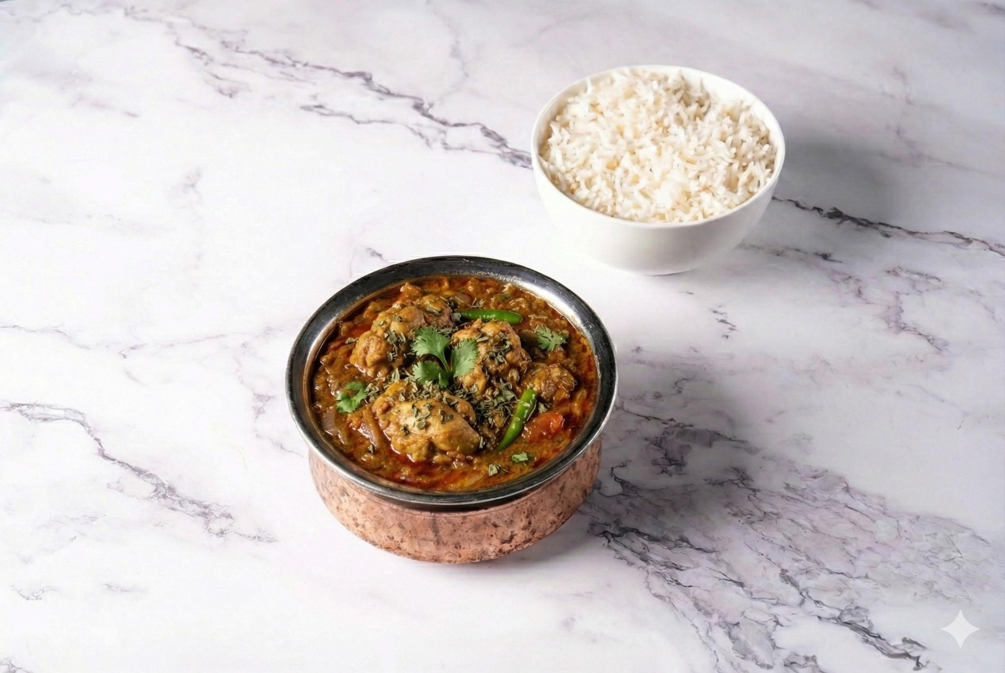 Methi Chicken