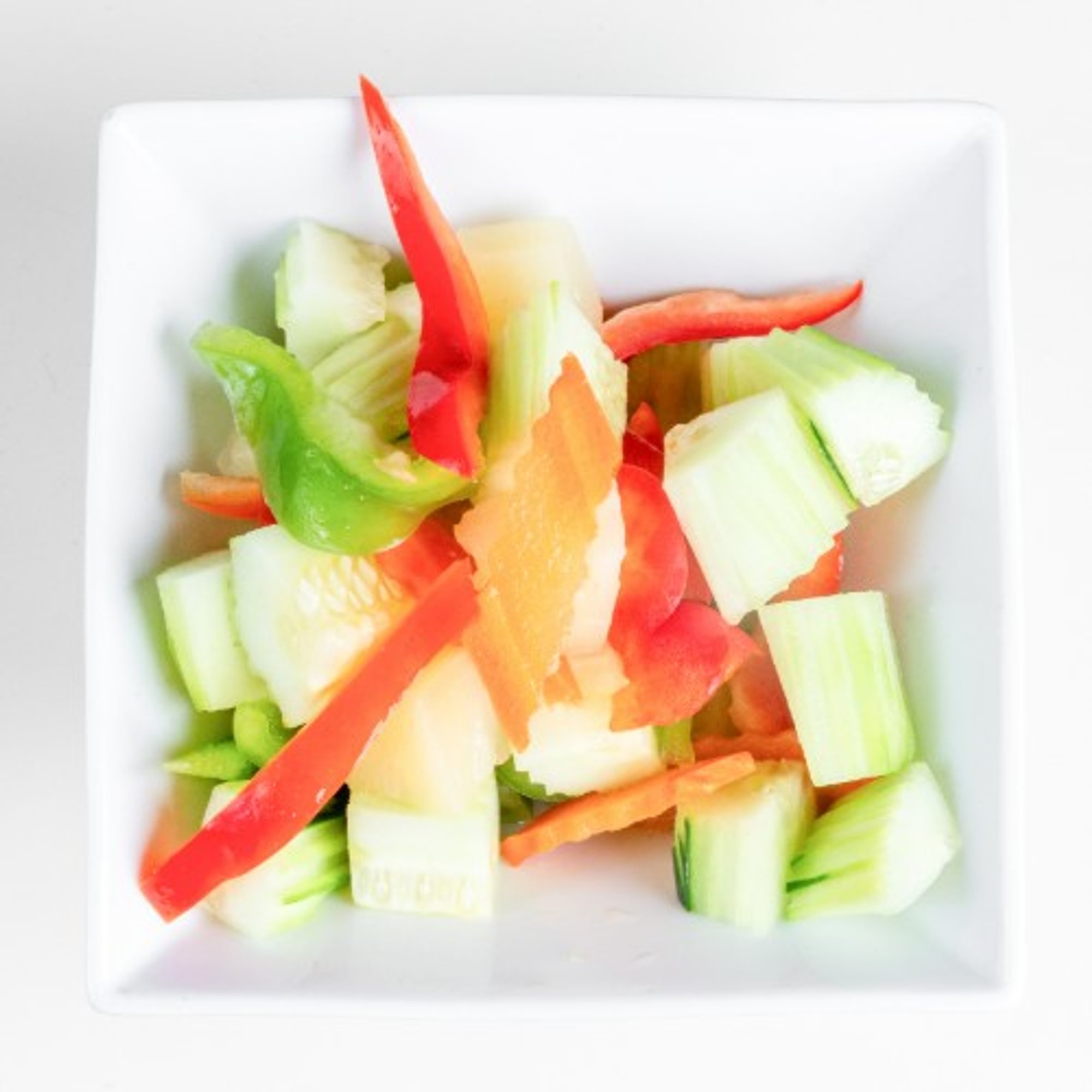 17. Thai Cucumber Salad
