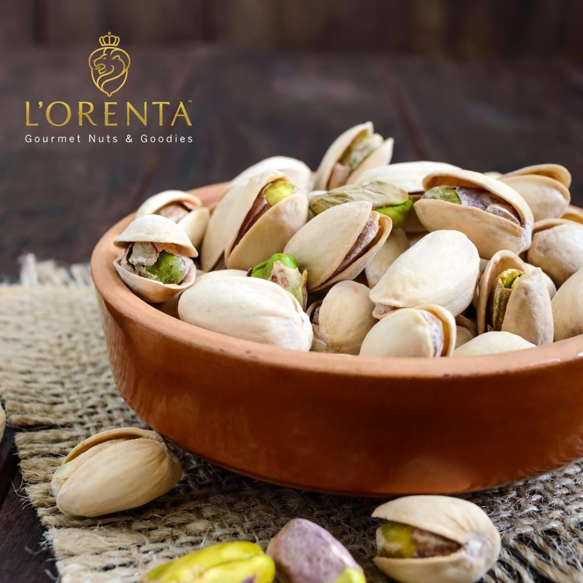 L'Orenta Nuts Pistachios San Antonio