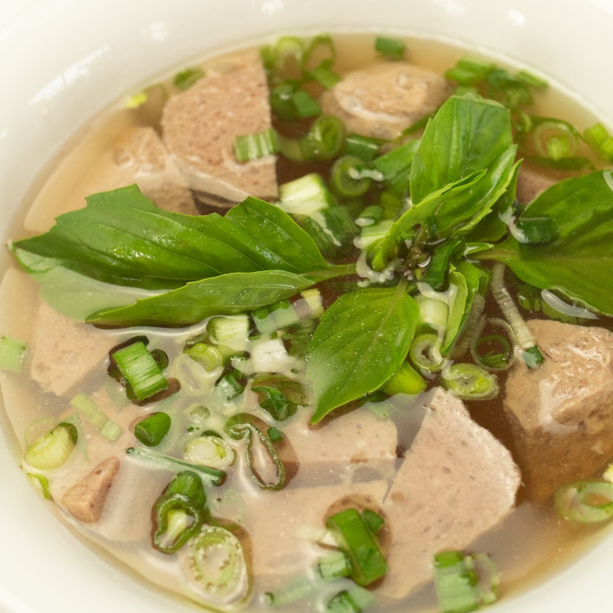 Beef Ball Soup 12OZ