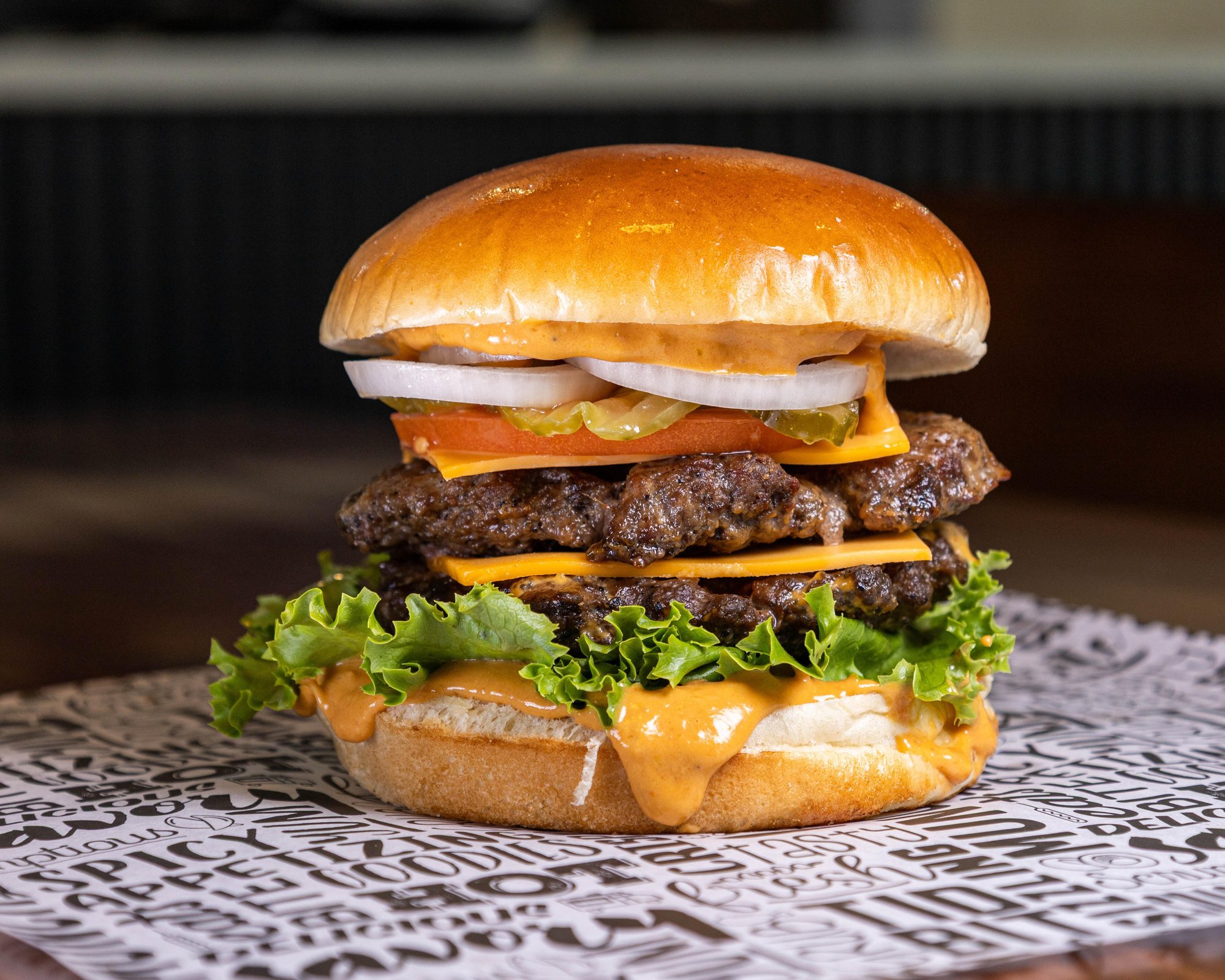Double Burger