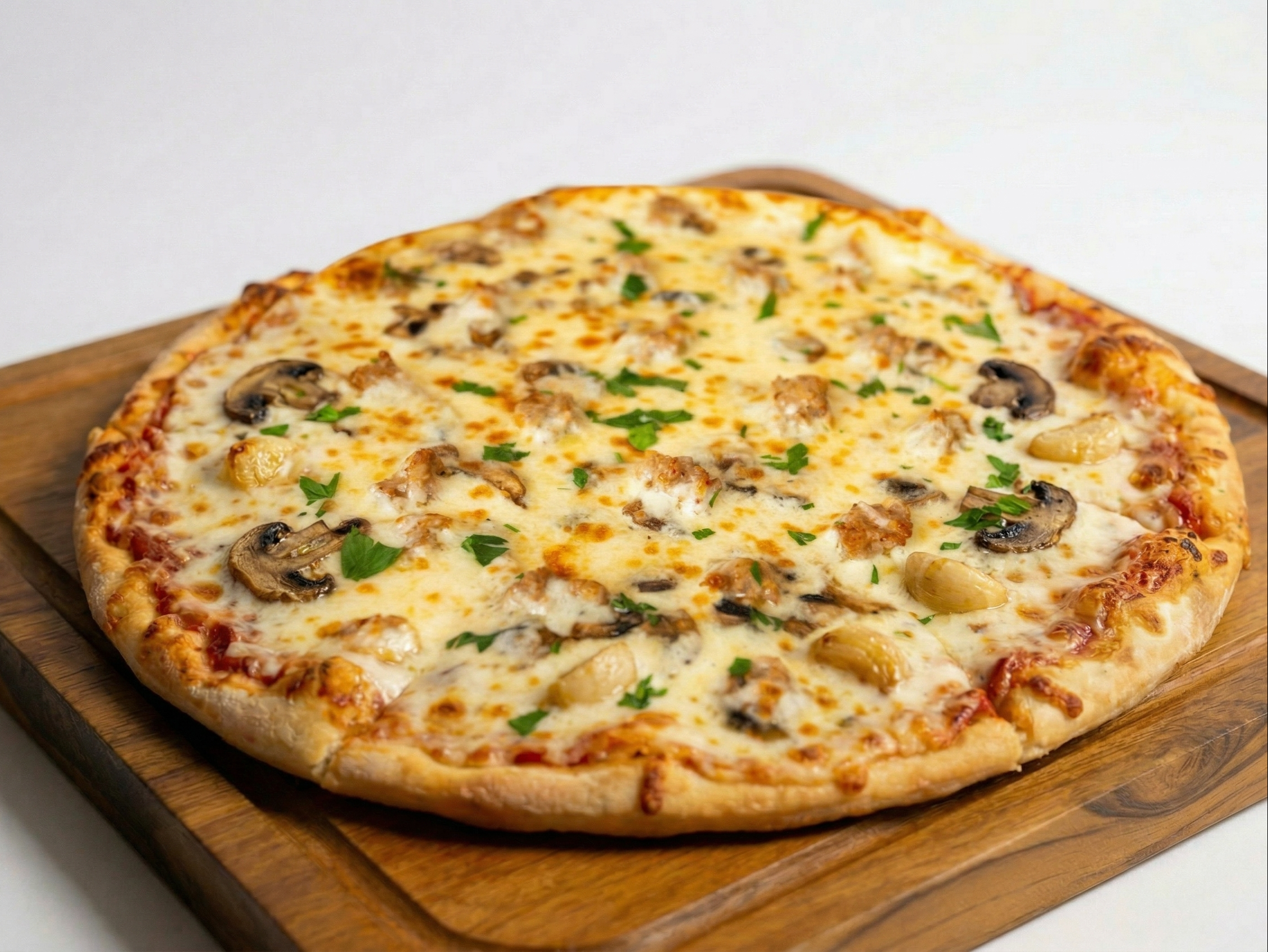Italian Gourmet Pizza