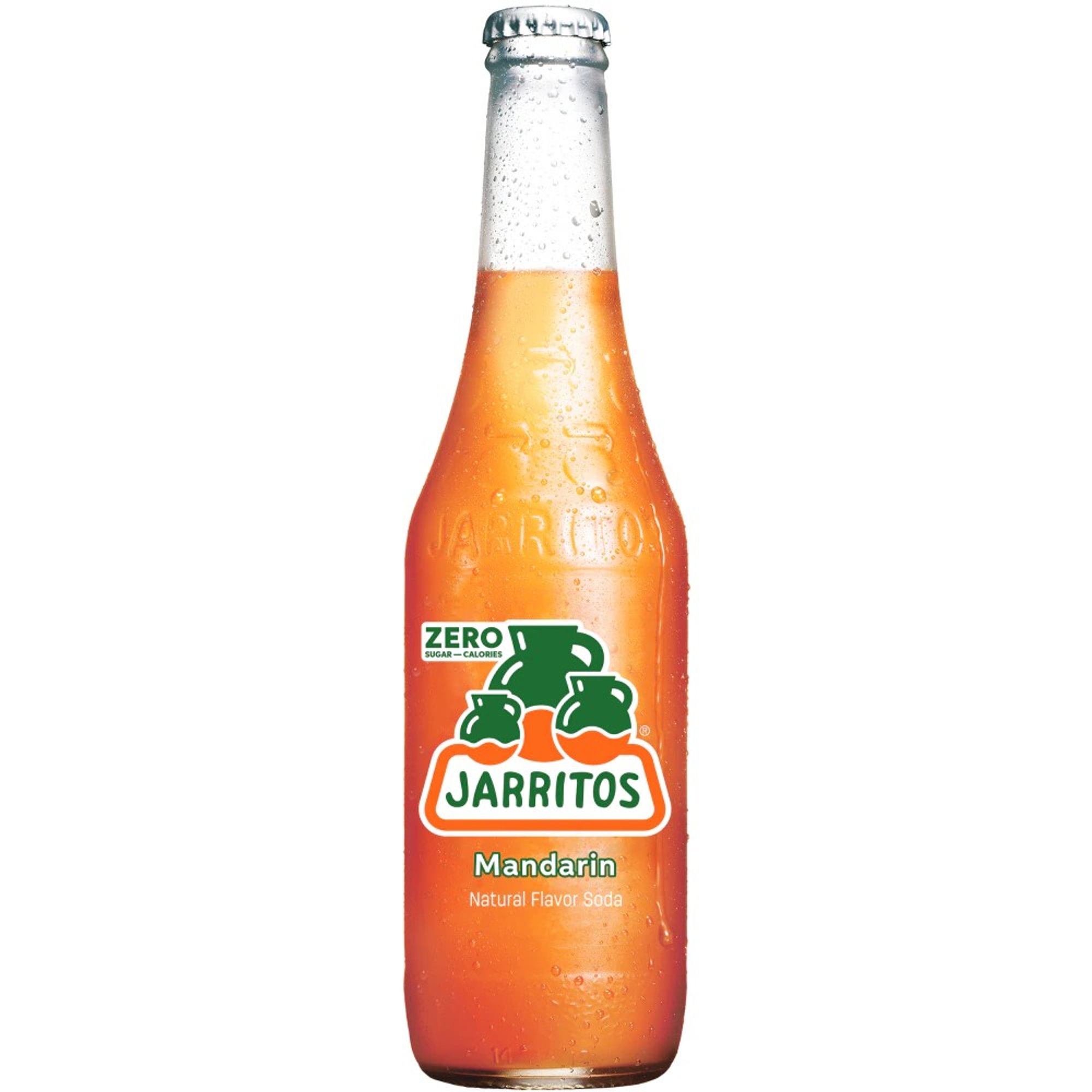 Jarritos Mandarin Zero