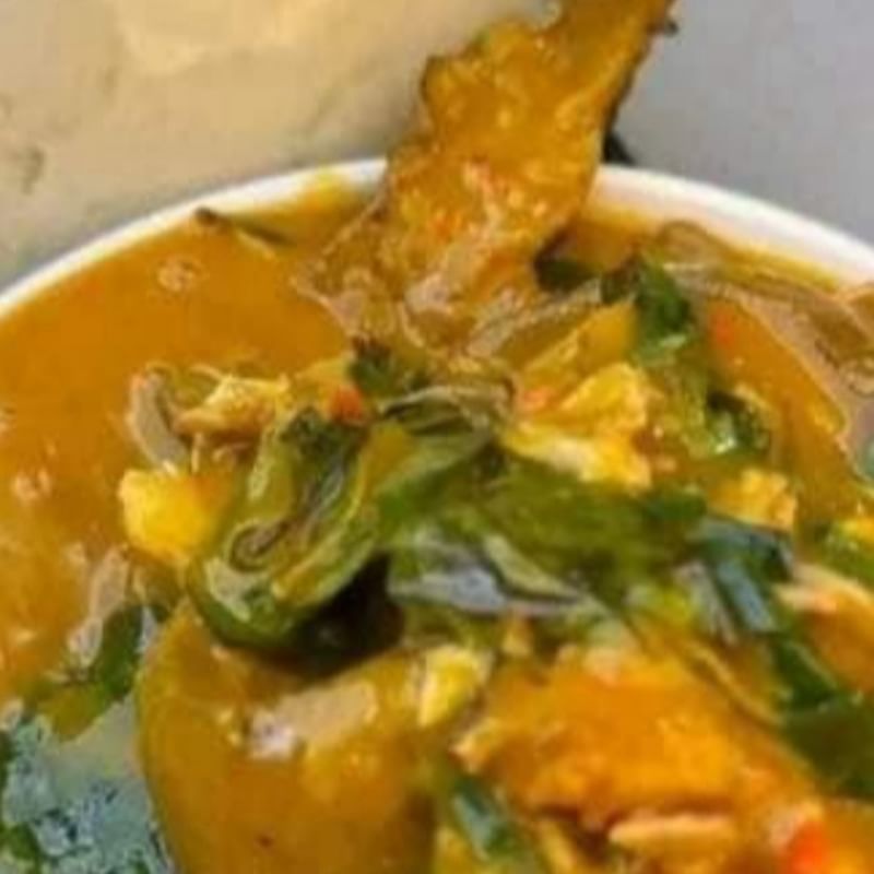 Oha Soup
