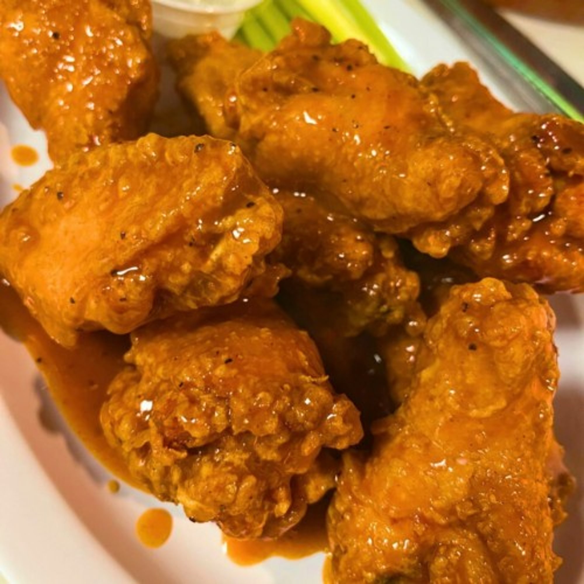 Jumbo Wings