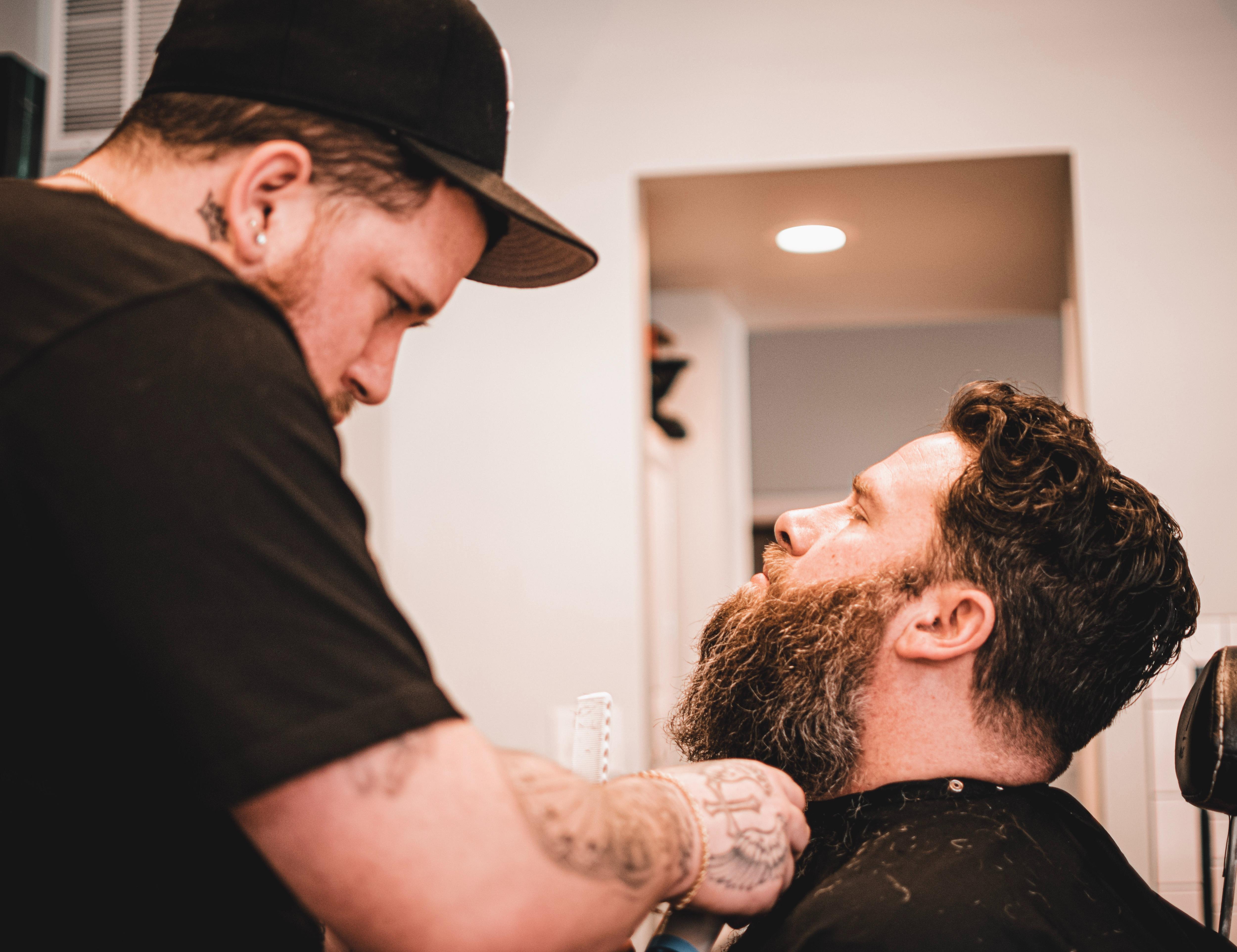 Beard Trim / Beard Shaping