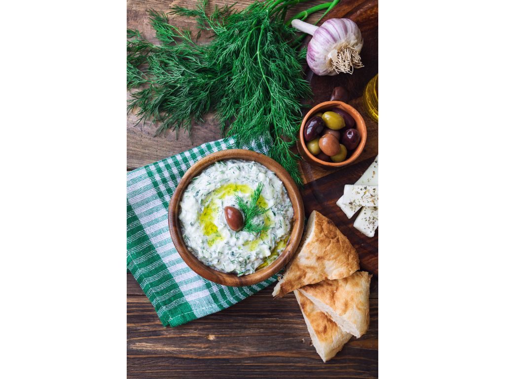 Tzatziki Side 2 oz.
