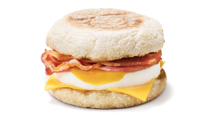 Bacon & Egg McMuffin®