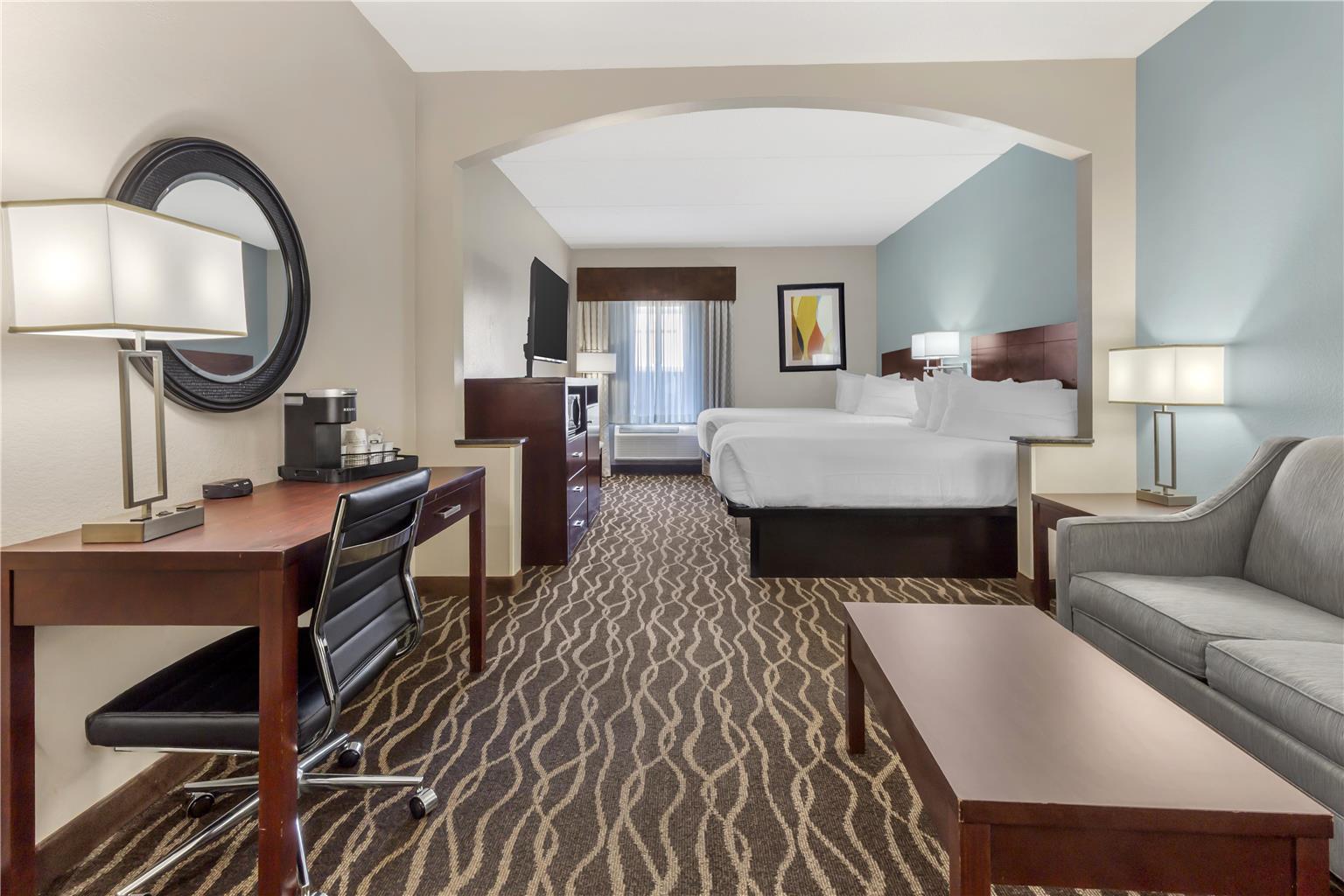 Best Western Plus Suites-Greenville Image