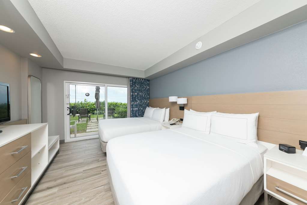 DoubleTree Suites by Hilton Hotel Melbourne Beach Oceanfront Image