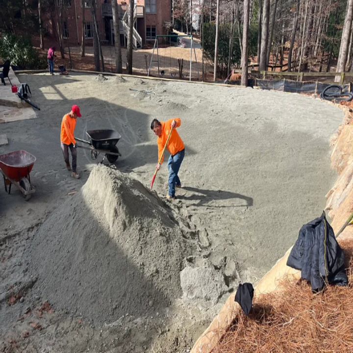 Green Year Landscaping Image