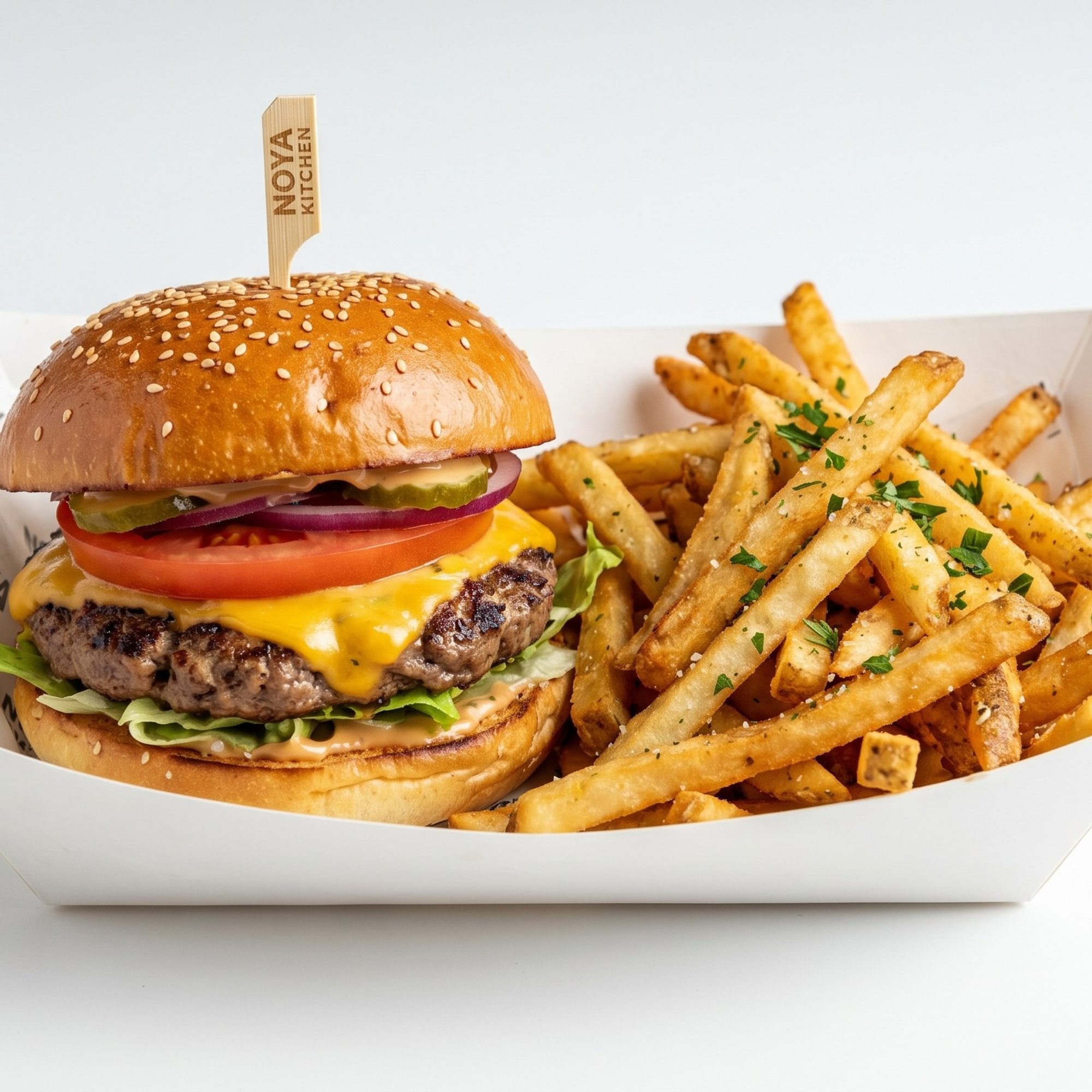 Cheese Burger
