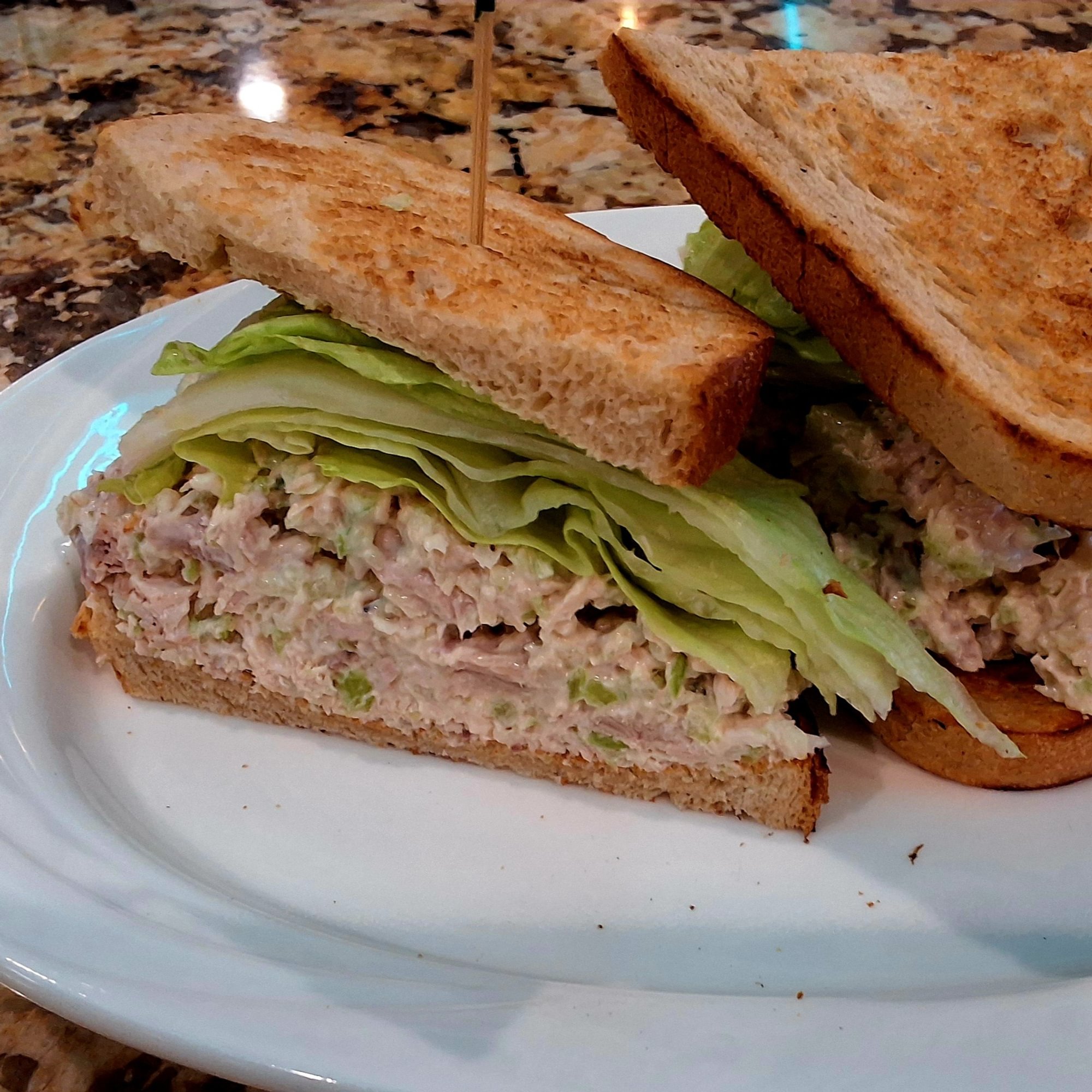 Chicken Salad Sandwich