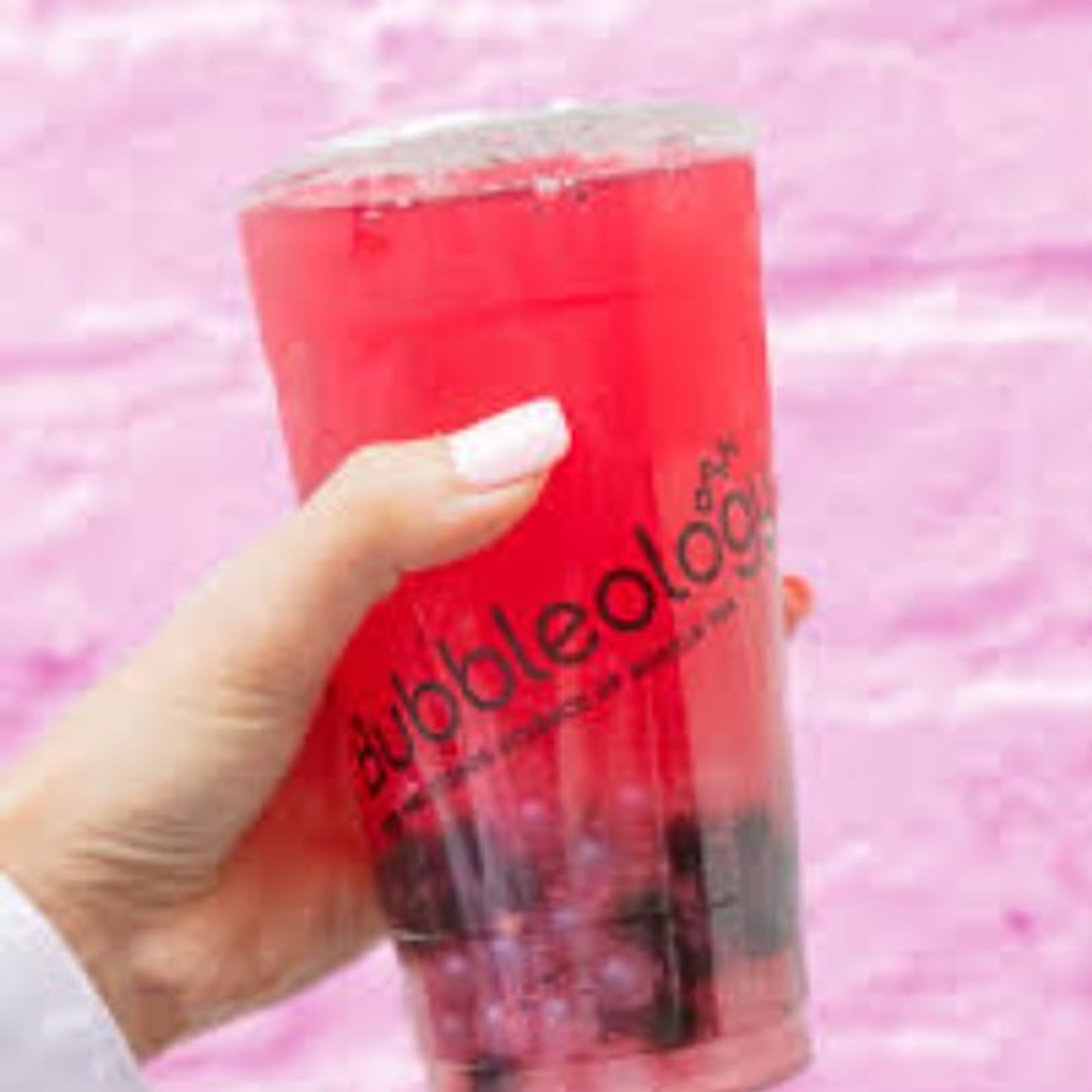 Dragonfruit Boba