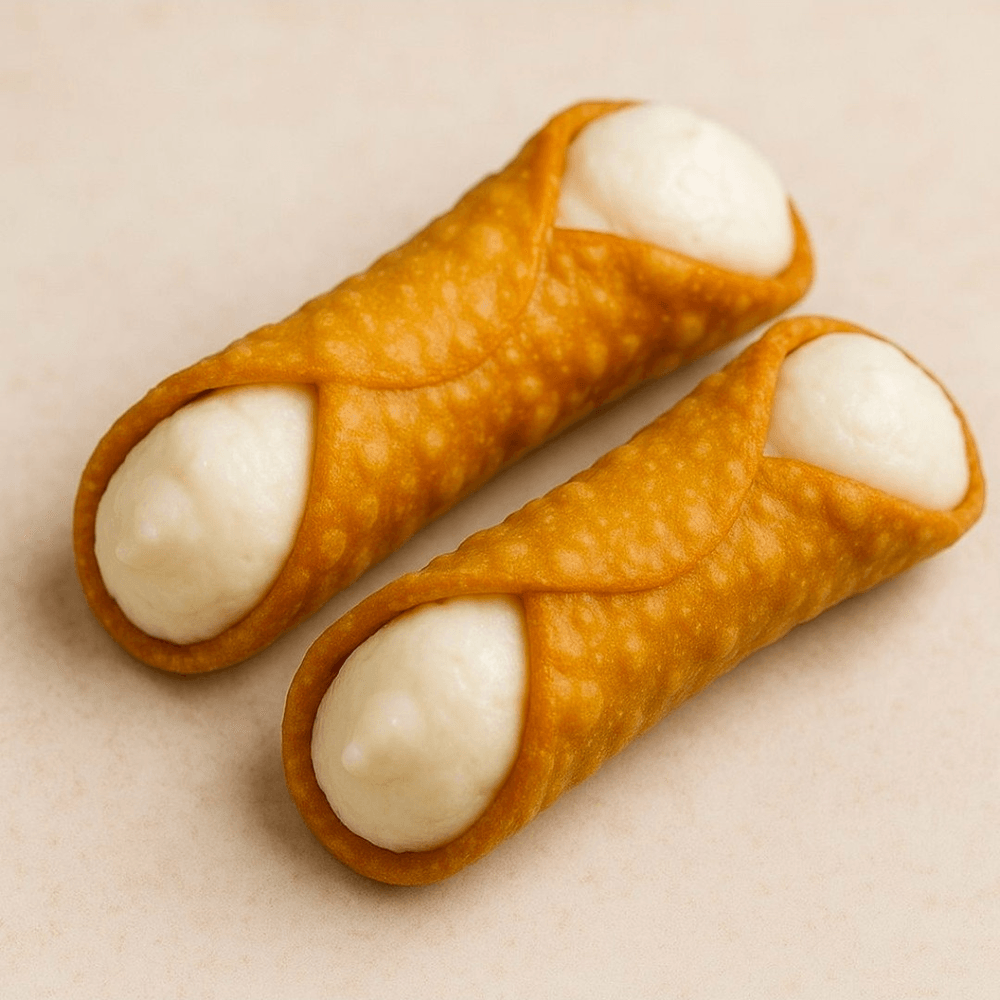 Classic Cannoli