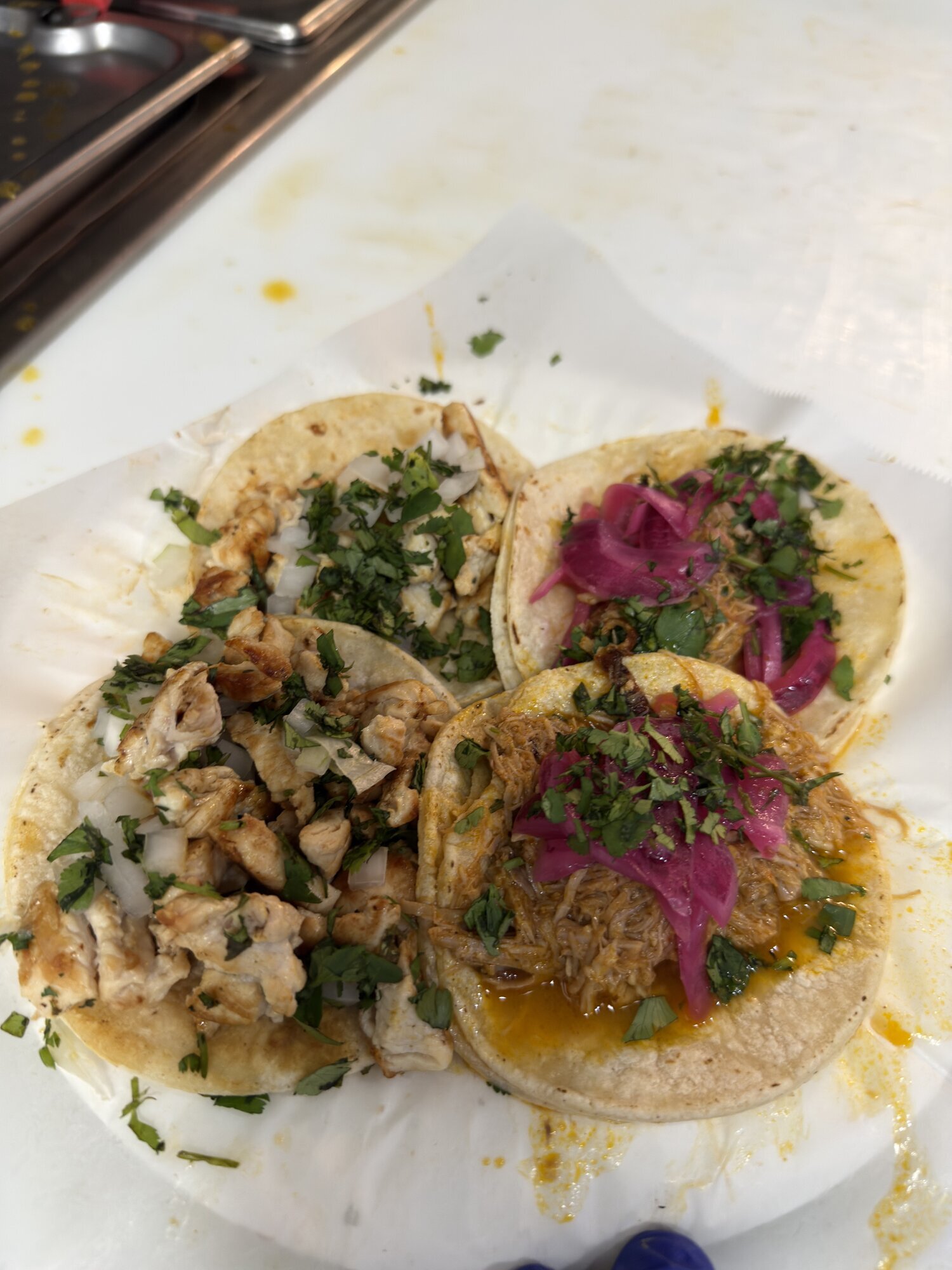 Con Sabor Mexican Food Image