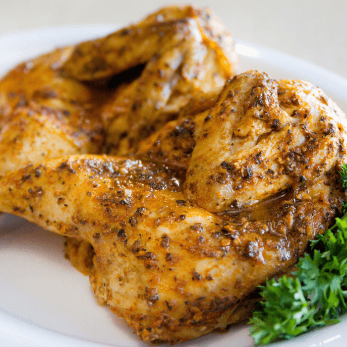 Roasted Chicken